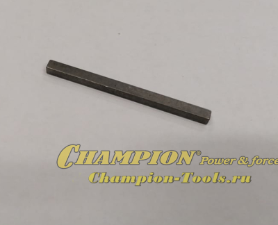 Шпонка 4,7х4,7х70 тип2 коленвала GS5562 ST553 ST556 ST656 ST661 ST662 STT761E ST761 ST762