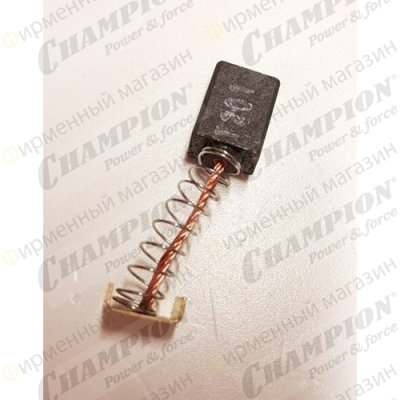 Щетка электродвигателя (1 шт.) EC1400 7х11х15 замена на WR8005-750-010