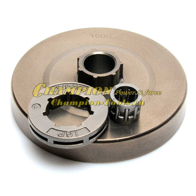 Звездочка ведущая 3/8"-7 Китайские пилы 65-72сс