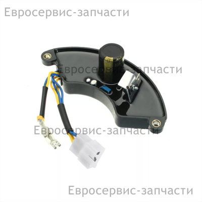 Блок AVR (регулятор напряжения) 2, 8-5КВт CHAMPION GG3800 (1 колодка 4 провода)