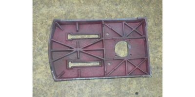 Плита основания