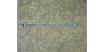 Рейка зубчатая