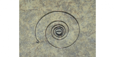 Пружина спиральная N000-000-449 для РСС-600, ЗСС-550