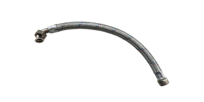 Подводка гибкая с гайкой штуцером 1″