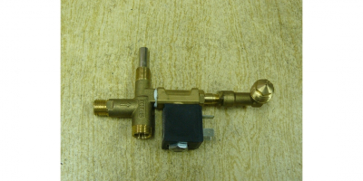 Форсунка в сборе с ЭМ клапаном