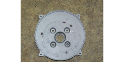 Крышка насоса