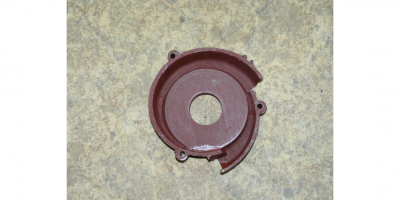 Аппарат направляющий со спиральным отводами