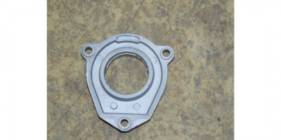 Фланец патрубка всасывающего