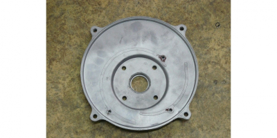 Крышка насоса