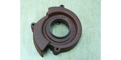 Аппарат направляющий со спиральным отводами