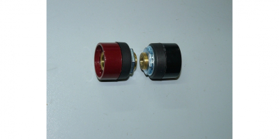 Разъём сварочного кабеля в сборе