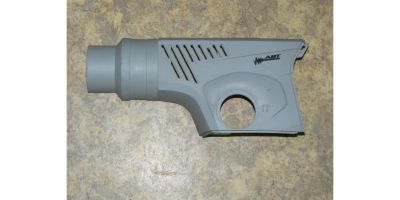 Корпус левая часть