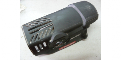 Кожух корпуса редуктора