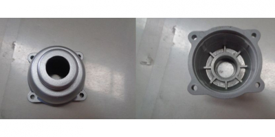 Крышка редуктора внешняя