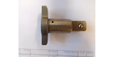 Вал выходной