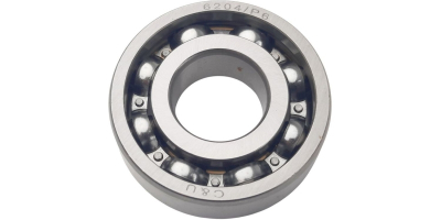 Подшипник шариковый 6204 открытый (47х20х14) C&U