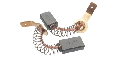 Щетка графитовая (пара) 6х11х18