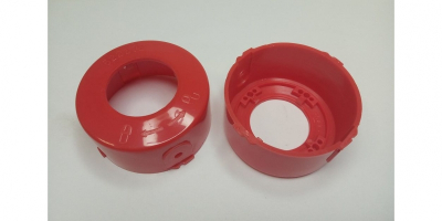 Крышка режущей головки