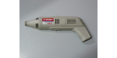 Корпус левая часть