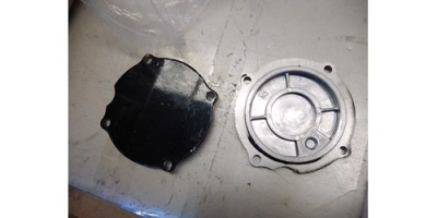 Фланец правый V.2