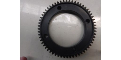 Шестерня ведомая D125x25 Z60