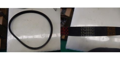 Ремень клиновой зубчатый 17х915Li