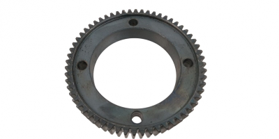 Шестерня ведомая D124xd81 Z60