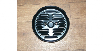 Глушитель в сборе