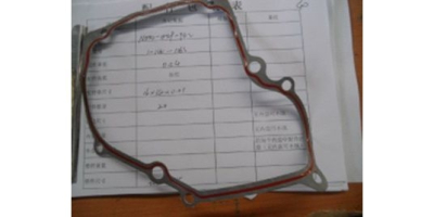 Уплотнение корпуса коленчатого вала