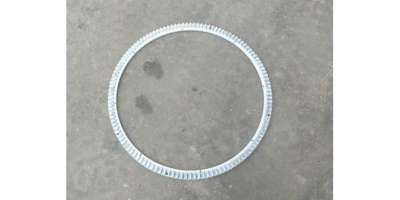 Кольцо зубчатое барабана