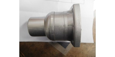 Корпус цилиндра D95x78x76