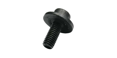 Винт M8х18 (Левая резьба) Hex с шайбой усиленный