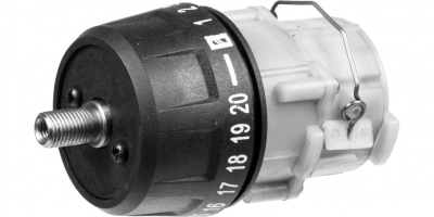 Редуктор в сборе