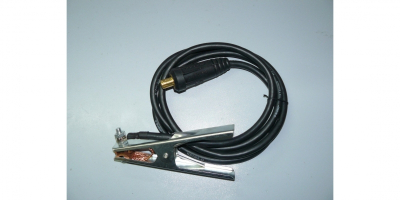 Кабель заземления с зажимом