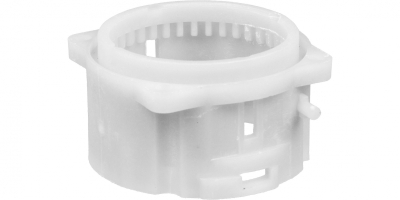 Корпус редуктора средняя часть