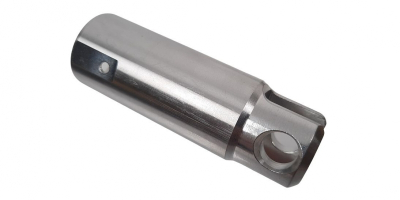 Поршень D26хd23х77 Al N000-016-392 для ЗП-26-800 К, ЗП-28-800 КМ