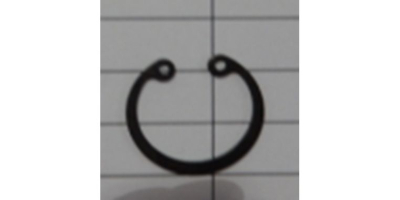 Кольцо стопорное D22