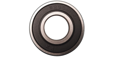 Подшипник шариковый 6203-2RS (40х17х12) FX
