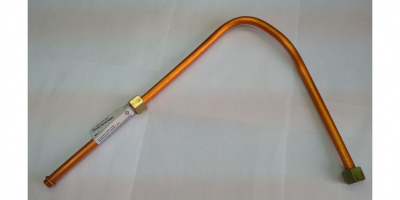 Трубка нагнетания D13.5х570