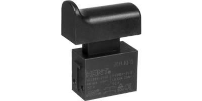 Выключатель блокировочный Kedu HY15 12(10)A ~250V 5E4