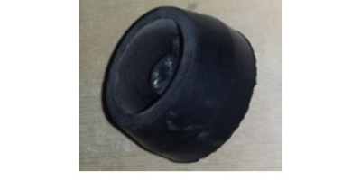 Опора резиновая