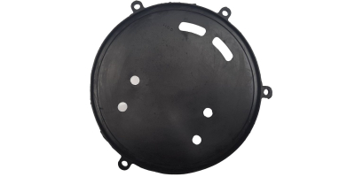 Уплотнение крышки картера