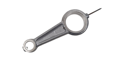 Шатун D35хd14.5х91 N000-019-178 для ЗКПМ-440-100-Р-2.2, ЗКПМ-440-50-Р-2.2