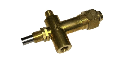 Клапан безопасности газовый ST-406A (2014)