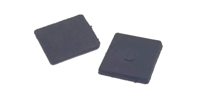 Крышка щеткодержателя (пара) 11х12