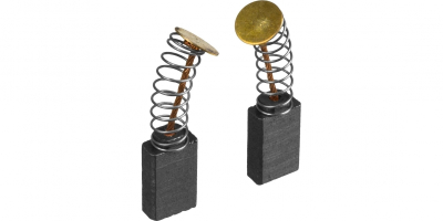 Щетка графитовая (пара) 5х10х16 N000-019-469 для ДУ-750, ДУ-810 ЭРМ2