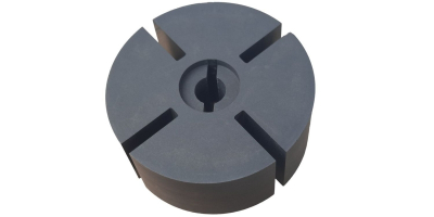 Ротор компрессора графитовый 23 мм