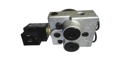 Насос топливный с соленоидом DELTA