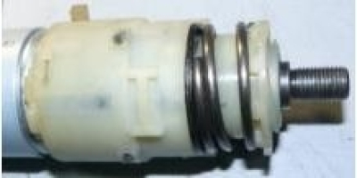 Редуктор в сборе