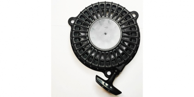 Стартер в сборе